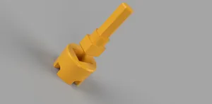 Logitech G703 Wheel repair "thing" - "V3.Re-Updated 04.2026"
