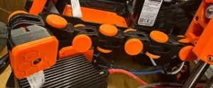Sneaks' Articulating PiCam V3/Prusa MK4/Geekworm RPi4 Supercut