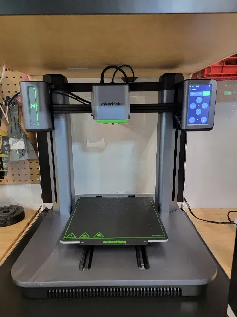 Ankermake M5 Lack Enclosure Upgrade for "Original Prusa i3 MK3 ENCLOSURE" — Фото 4 из 12