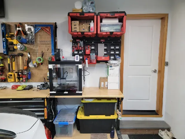 Ankermake M5 Lack Enclosure Upgrade for "Original Prusa i3 MK3 ENCLOSURE" — Фото 2 из 12