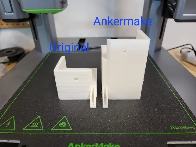 Ankermake M5 Lack Enclosure Upgrade for "Original Prusa i3 MK3 ENCLOSURE" — Фото 11 из 12