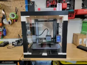 Ankermake M5 Lack Enclosure Upgrade for "Original Prusa i3 MK3 ENCLOSURE"