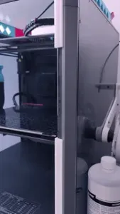 Creality K1C Door Spacer with improved Airflow for K1 + K1 Max
