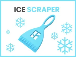 Bambu Lab Ice Scraper