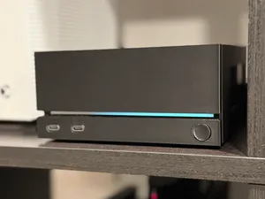 Steam Machine Mini — Housing for UM790 Pro Mini PC