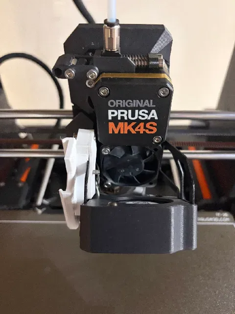 Prusa MK4s Pen Plotter — Фото 3 из 6