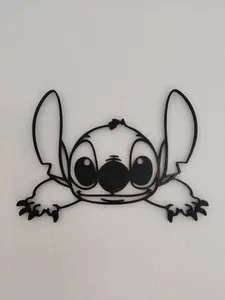 Stitch Wall Art