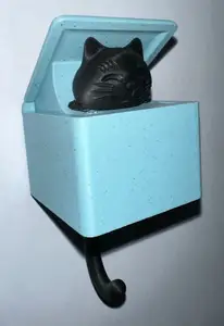 Key Hanger (Pop-up Cat)