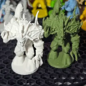 Warcraft board game replacement mini - Thundershot T2