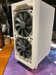 SSUPD Front Fan Extension
