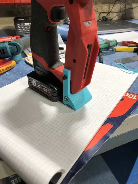 Milwaukee FUEL M12 FDDX Drill Stand