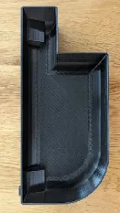Prusa MK4 bin with cutouts for anti-vibration feets