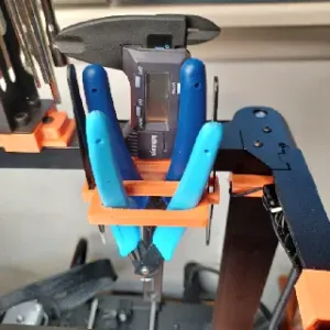 Tool Holder II+ v2 - Ender 3 v3