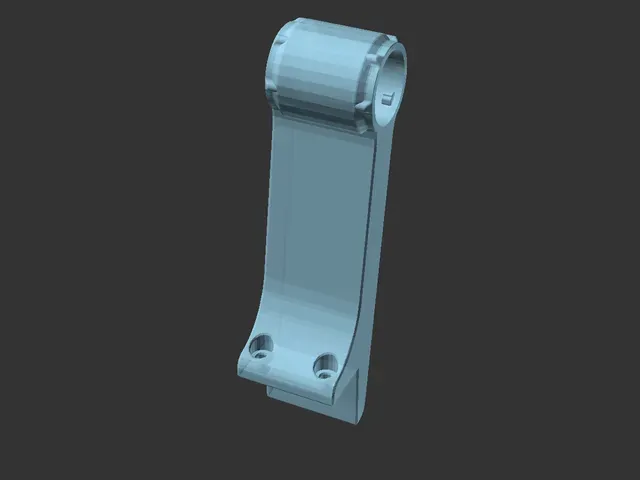 Sovol SV06 (Plus) forward-facing dual spool holder V2 — Image 4 of 5