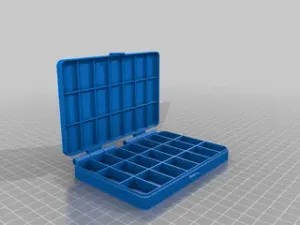screw box