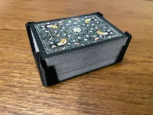 Bicycle Playing Card Inner Tray for Markus_p Card Boxes