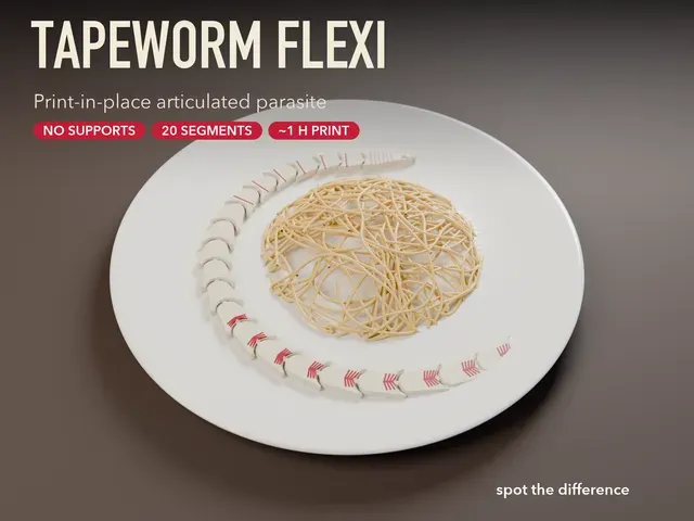 Tapeworm Flexi