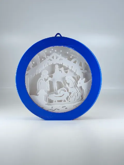 Christmas Bauble Box