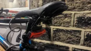 Bike Light Mount (Rear)