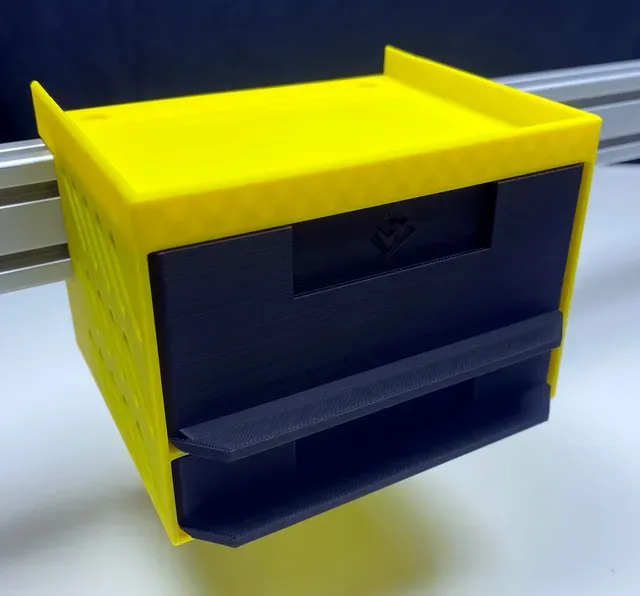 MT-SYSTEM Drawer M: Case H2/C1 (Schublade Gr. M) — Фото 3 из 10
