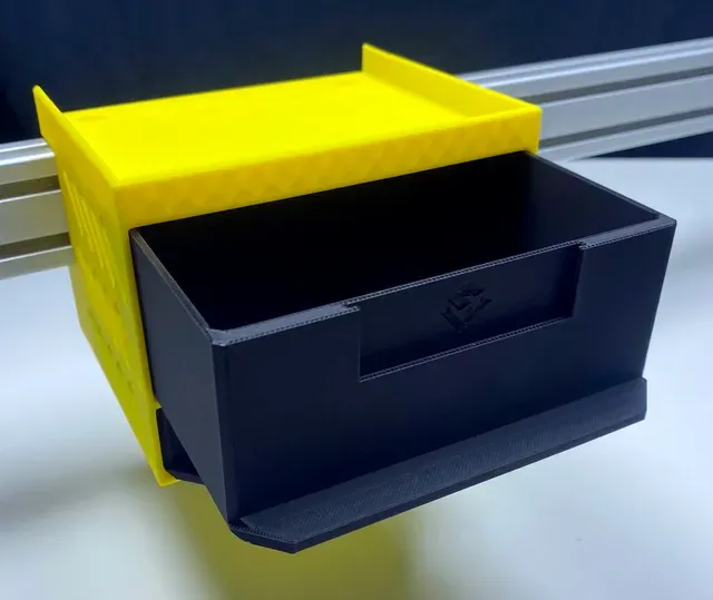 MT-SYSTEM Drawer M: Case H2/C1 (Schublade Gr. M)