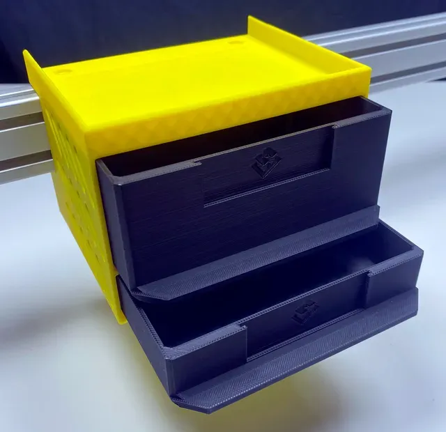 MT-SYSTEM Drawer M: Case H2/C1 (Schublade Gr. M) — Фото 2 из 10