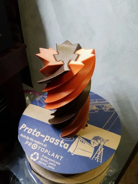Maple Twist - Single Extruder — Image 2 of 8
