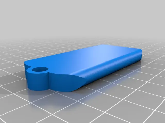 Keychain (blank) can add what you want with favorite editor