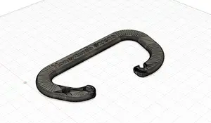 22370 Honeycomb Carabiner Hook for Rig Hanging FTC Centerstage