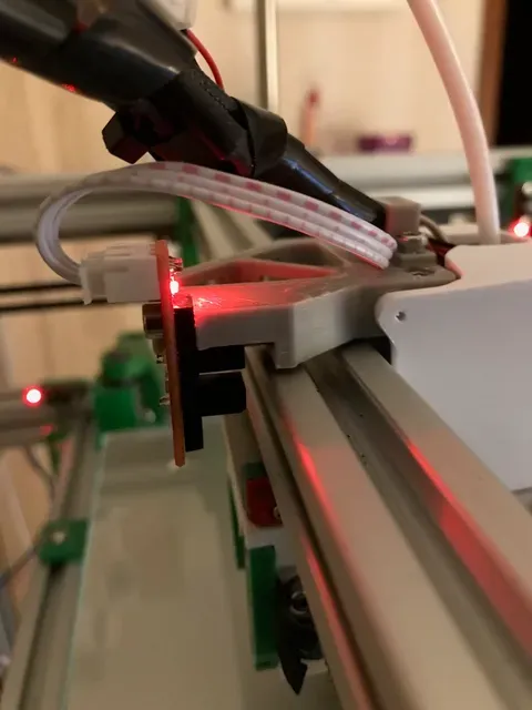 Hypercube Evolution RS - Voron_Design E3D mount — Image 6 of 11