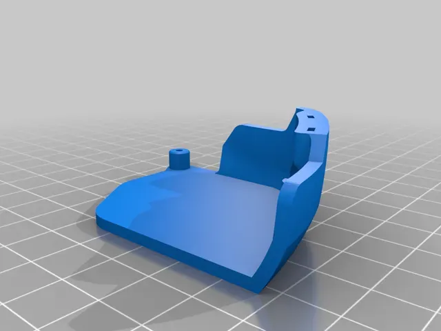 Hypercube Evolution RS - Voron_Design E3D mount — Image 8 of 11