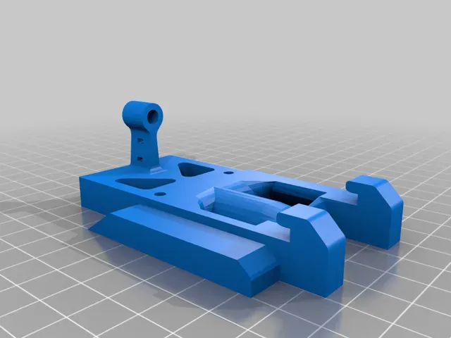 Hypercube Evolution RS - Voron_Design E3D mount — Image 9 of 11