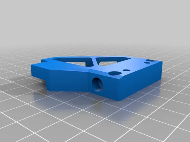 Hypercube Evolution RS - Voron_Design E3D mount — Image 10 of 11