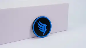 Mass Effect Paragon Logo Magnet