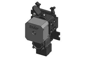 Open source Ender 3 V3 SE Reference Models (.STEP FILES)