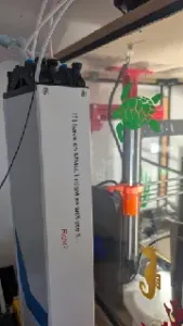 Parametric MMU buffer