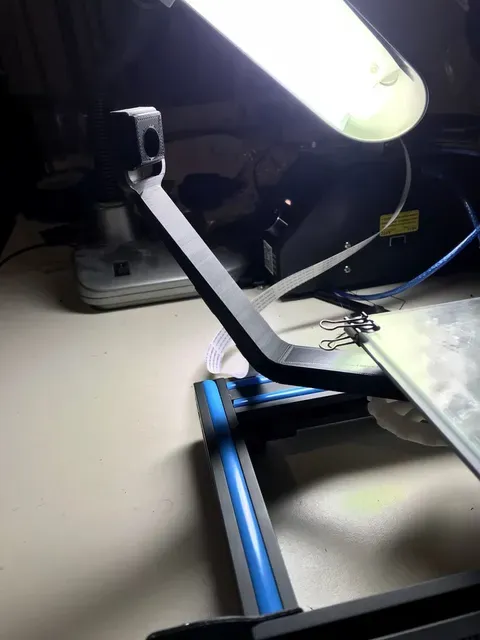CR-10 RPI Camera Mount — Image 2 of 6