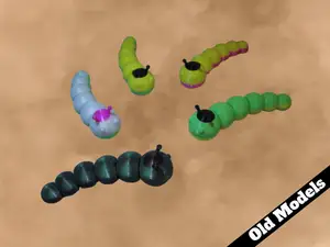 Flexible Caterpillar