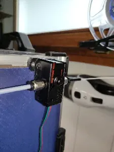 BTT Smart Filament Sensor v2 mount