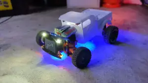 Tarmo5 Pickup Body Kit