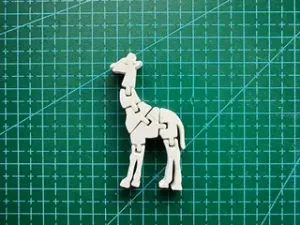 Flexi Giraffe