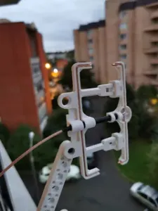 Moxon antenna 868 MHz