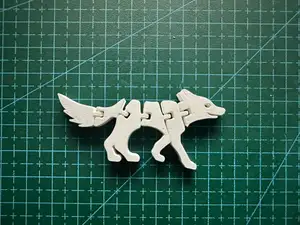 Flexi Fox