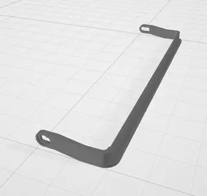 Philips Coffee Machine Water Tank Handle