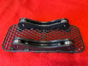 Spool Holder for Rubbermaid Racer Red 21 Cup Filament Drybox