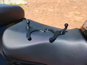 Motorbike tank 17mm ball mount for phone holder