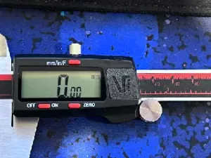Vinca Digital Calipers Replacement Battery Cover
