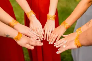 Willow Leaf Bracelet