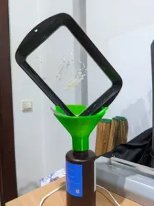 Photon M3 Vat Resin Drainer & Filter