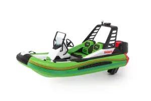 3D Sets Skippy: Boat